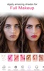 Face Makeup Editor - Beauty Se screenshot 5