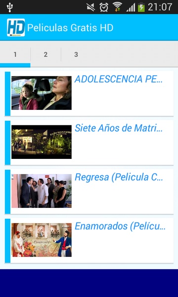 Peliculas Gratis HD - Preview 1