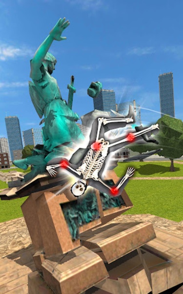 Stuntman Ragdoll Action Movie - Preview 2