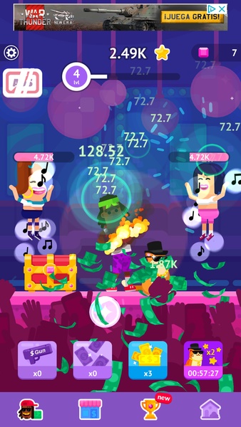 Partymasters - Preview 4