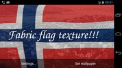 Norway Flag screenshot 3