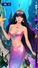 Mermaid Princess dress up screenshot 6