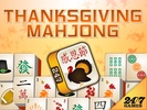 Thanksgiving Mahjong screenshot 5