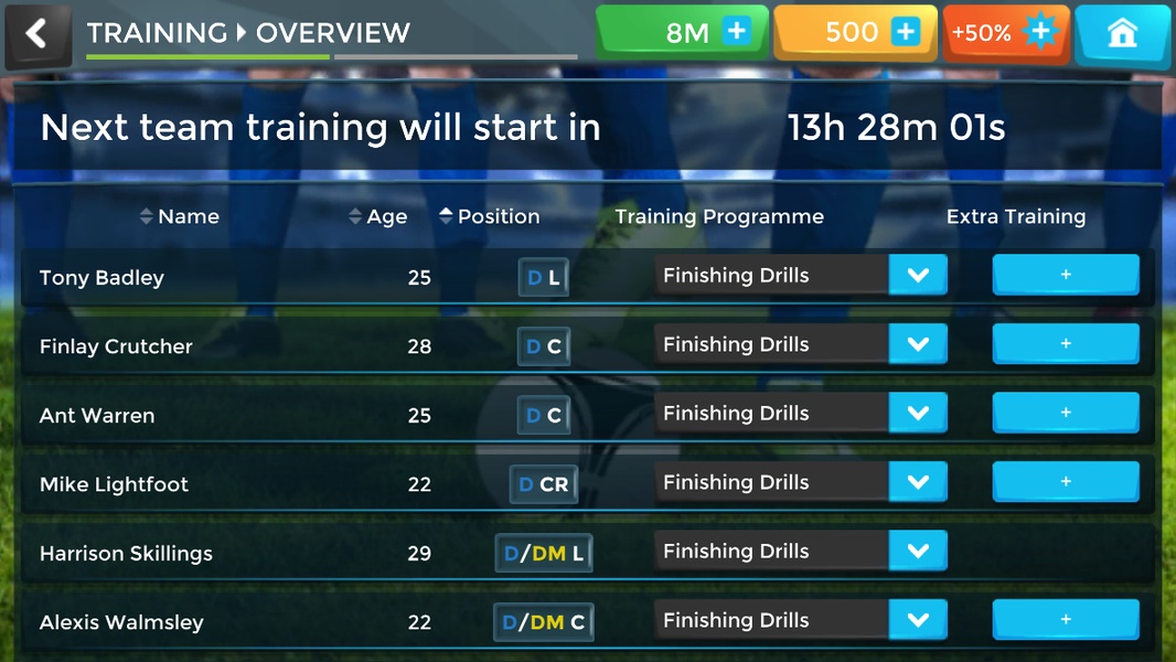 Football Management Ultra - Preview 7