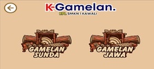 K-One Gamelan screenshot 5