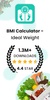 BMI Calculator - Ideal Weight screenshot 8