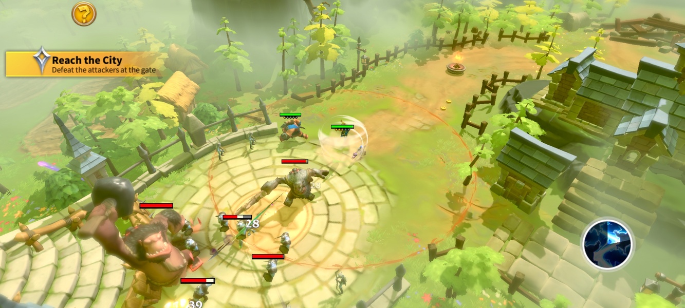 Call of Dragons - Preview 4