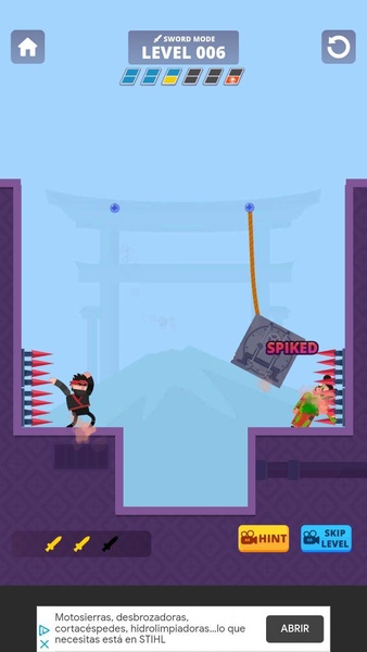 Ninja Puzzle - Preview 8