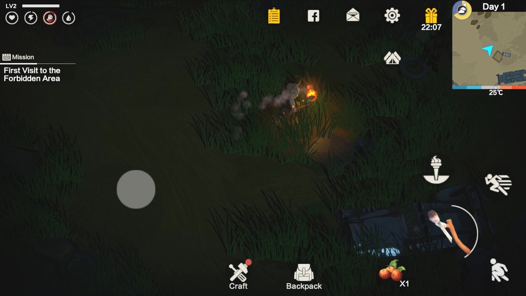 Days of Decay - Preview 4