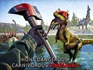 Dino Hunt: Jungle Adventure screenshot 2