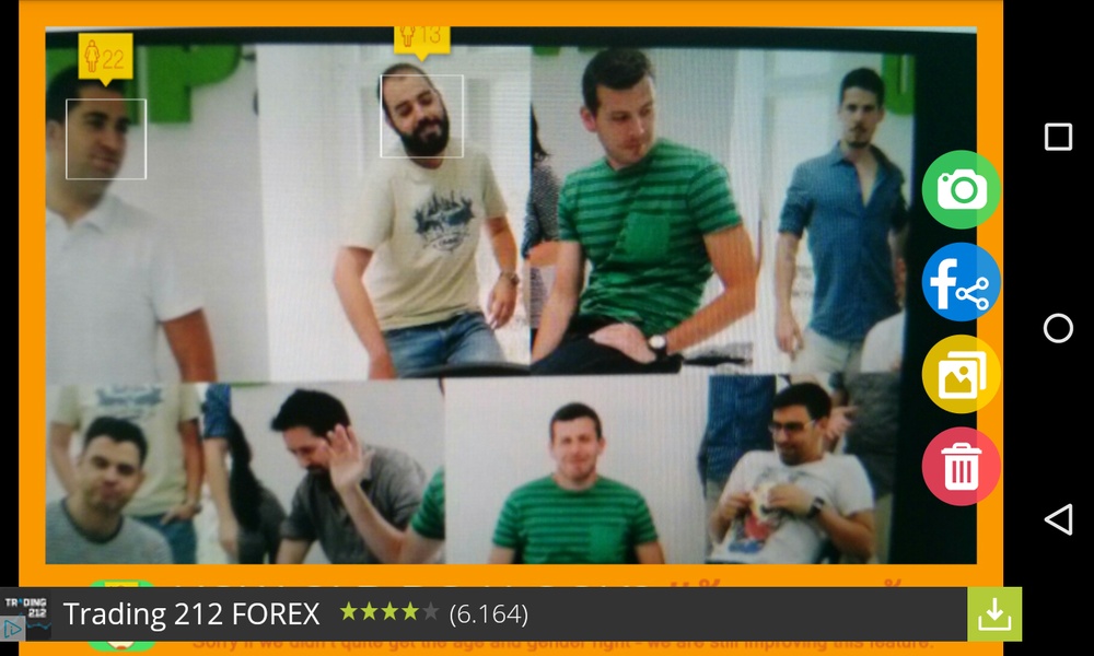 How Old Do I Look Camera - Preview 2