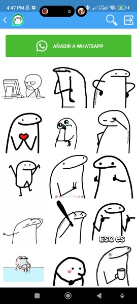 Sticker para WhatsApp - Preview 5