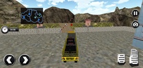 US Police Car Transport Games screenshot 3