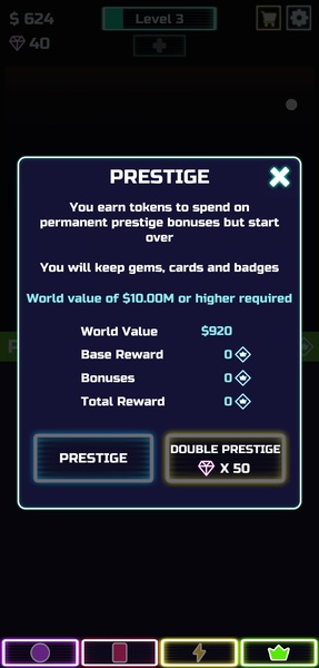 Idle Brick Breaker - Preview 4