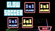 Glow Soccer screenshot 3