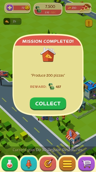 PIZZA CLICKER TYCOON jogo online gratuito em