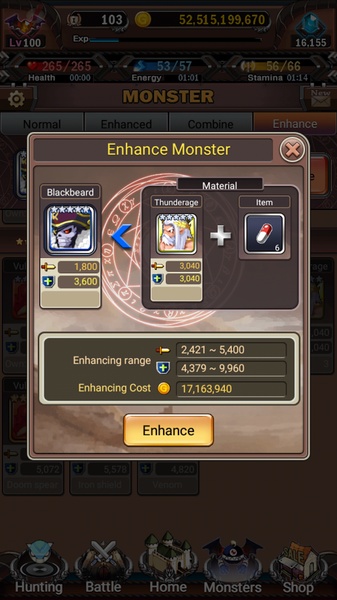 Battle Monsters - Preview 2