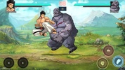 Mortal battle: Street fighter screenshot 4