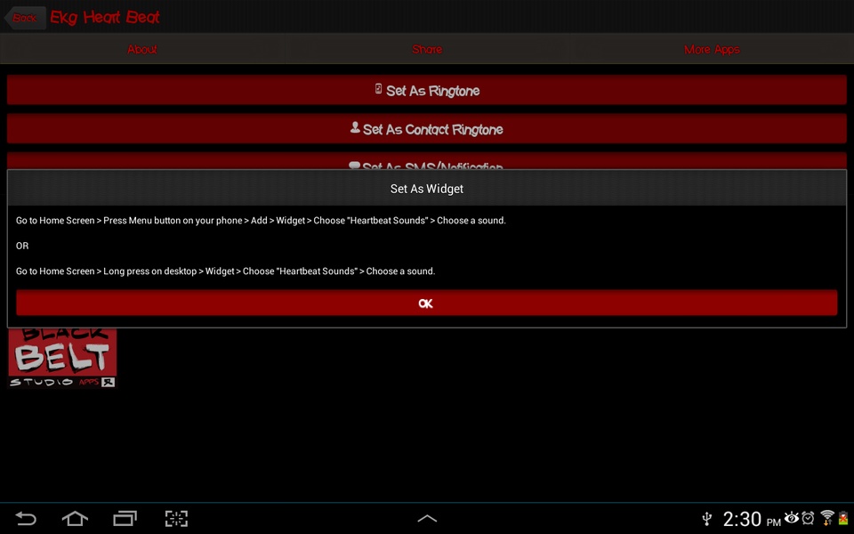 Heartbeat Sounds Ringtones - Preview 19