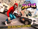 Cool Skater Miami Street Cops screenshot 6