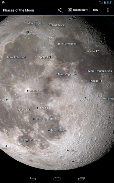 Phases of the Moon - Preview 18