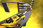 Impossible Tracks Stunt Master Car Racing screenshot 7