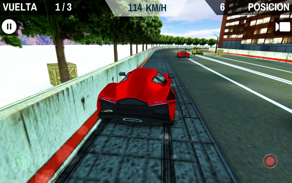 Real Rivals Furious Racing - Preview 4