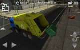 Garbage Truck Sim 2015 II screenshot 4