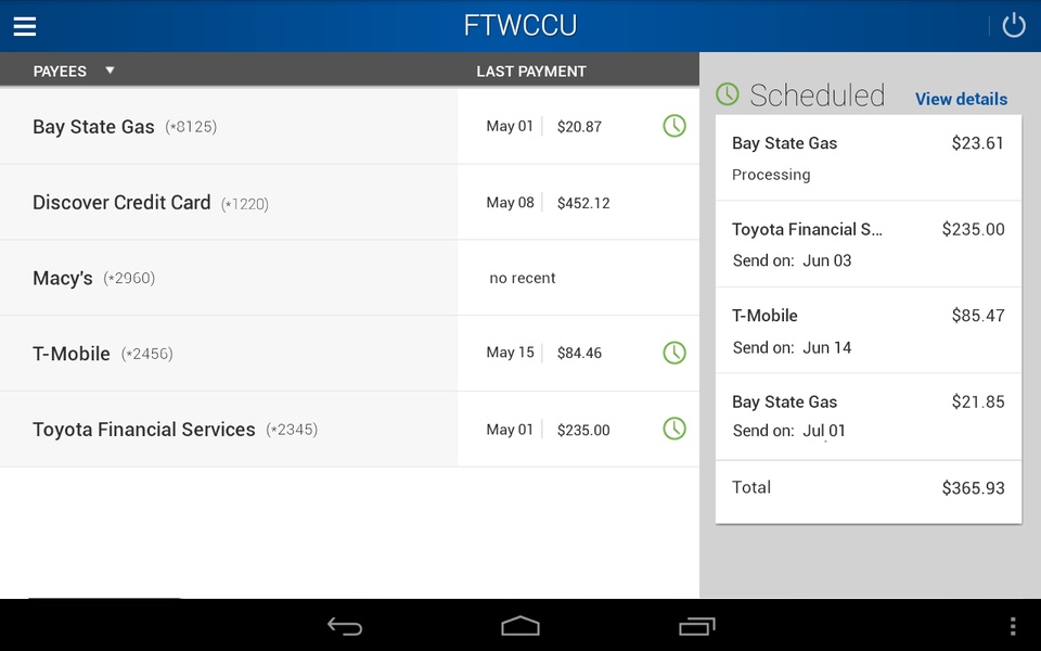 FTWCCU - Preview 2
