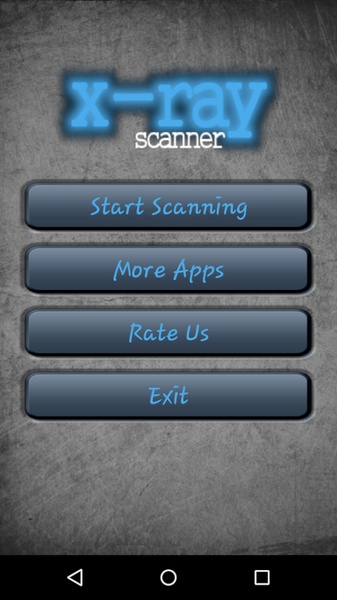 X_Ray Scanner - Preview 2