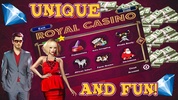 Royal Casino Slots screenshot 10