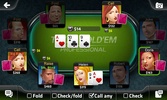 Texas Holdem Poker OL screenshot 3