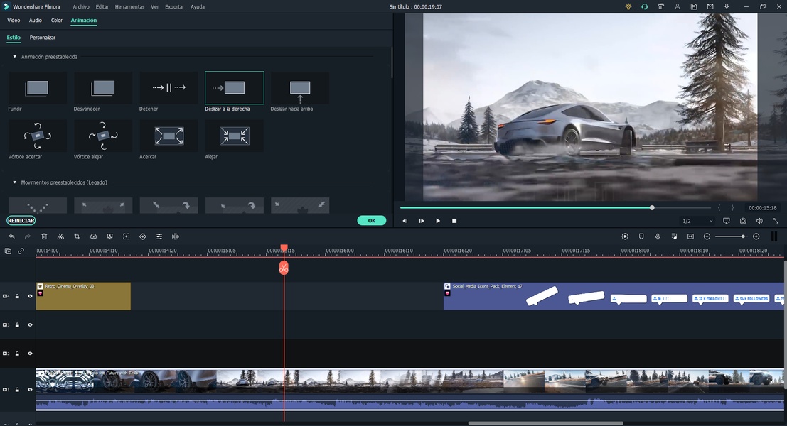 Wondershare Filmora X for Windows - Download it from Uptodown for free