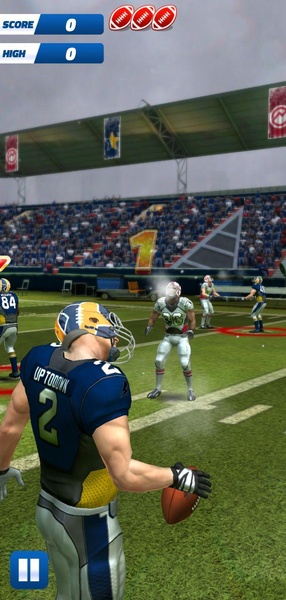 Flick Quarterback - Preview 4