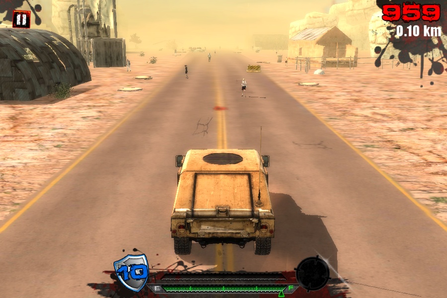 Route Z - Preview 9