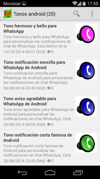 Tonos para Whatsapp - Preview 6
