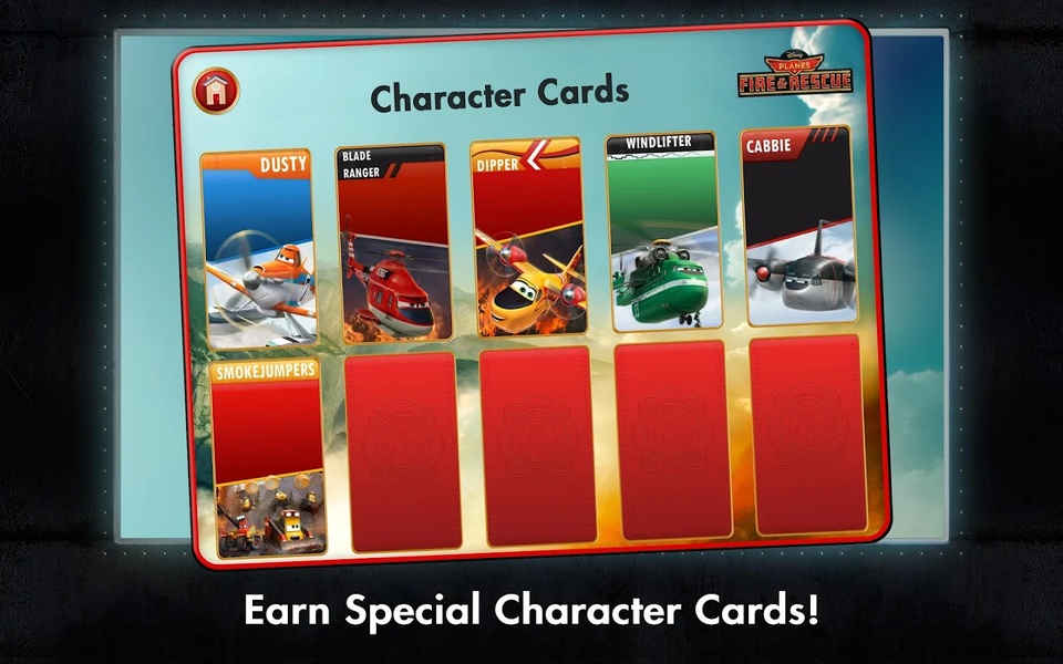 Planes 2 - Preview 1