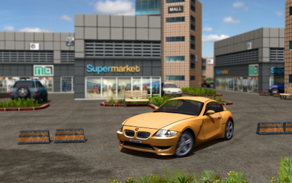 Skill 3D Parking - Mall Madness - Preview 3