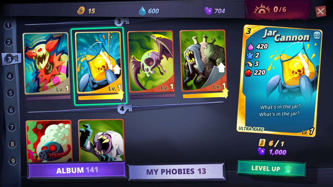 Phobies - Preview 4