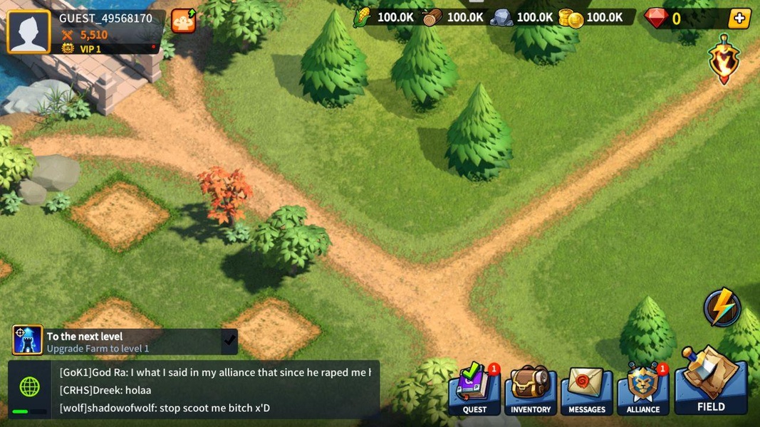 League of Kingdoms - Preview 8