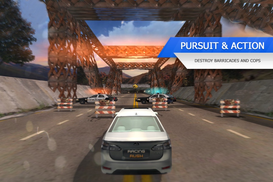 Racing Rush 3D: Death Road - Preview 7