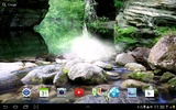 Водопад Живые Обои screenshot 4
