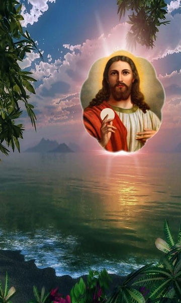 Jesus Touch - Preview 4