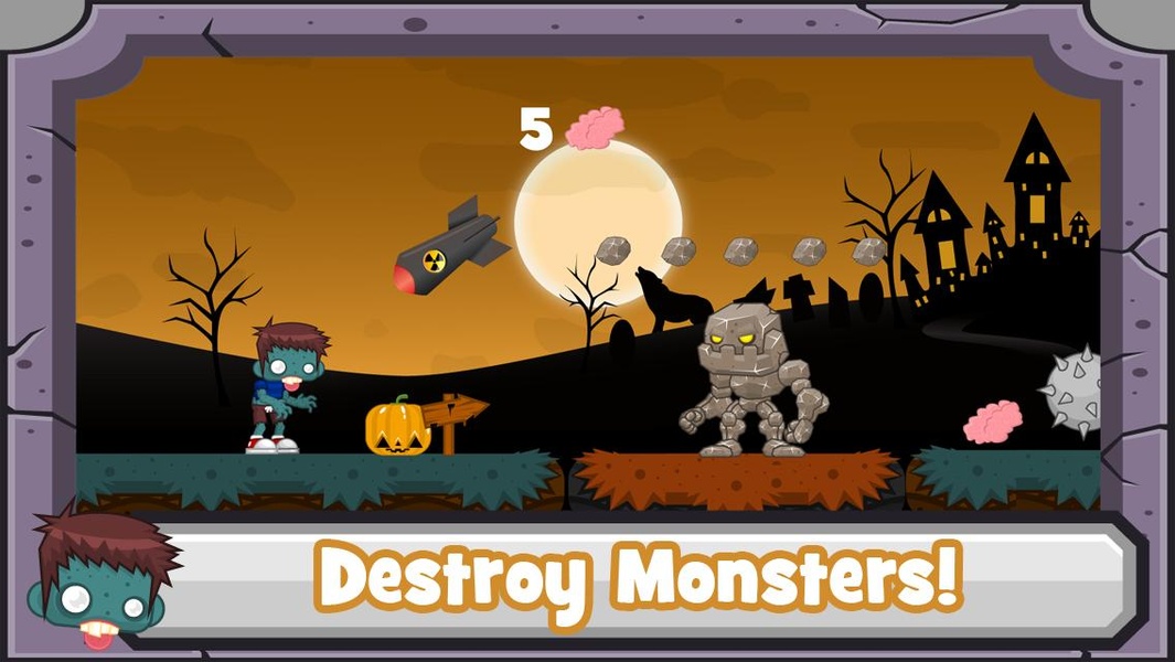 Zombie Walker - Preview 7
