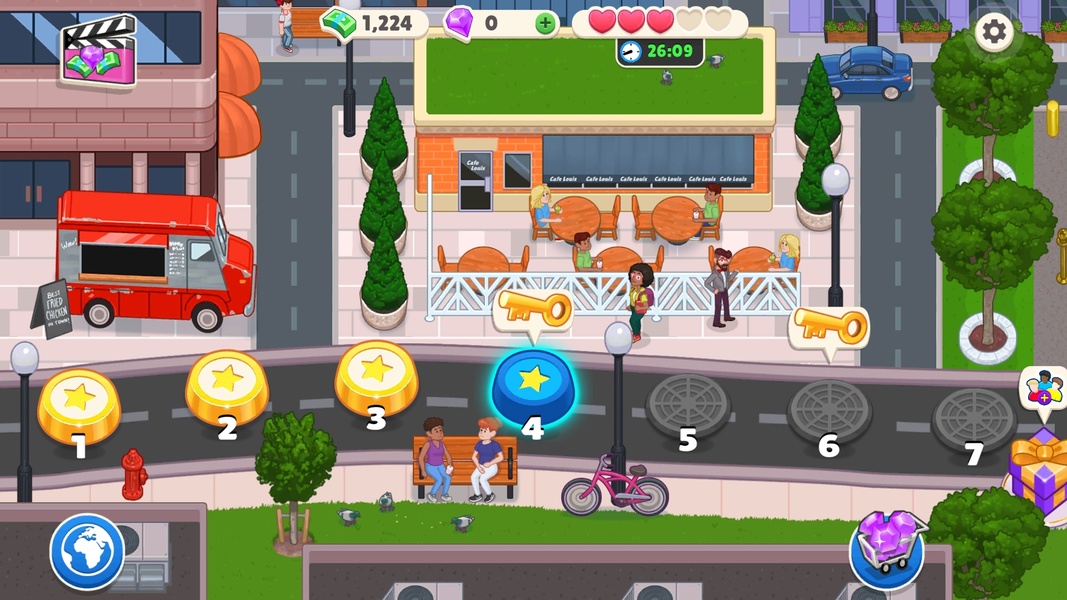 Kitchen Scramble 2: World Cook - Preview 1