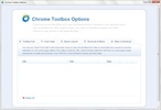 Chrome Toolbox screenshot 4