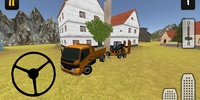 Landscaper 3D: Skid Steer Tran screenshot 5