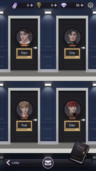 Blood Kiss - Preview 4