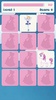 Princess memory game for kids screenshot 2
