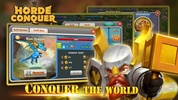 Horde Conquer screenshot 1